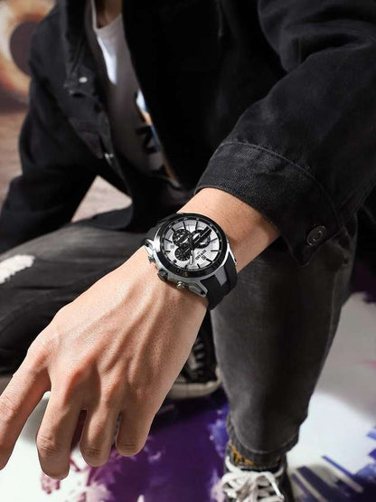 REWARD VIP Chronograph Sport Watch – Premium Silicone Band